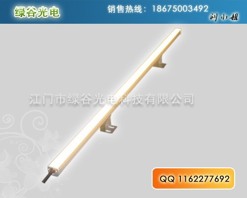 供应低碳生活选用绿谷LED洗墙灯
